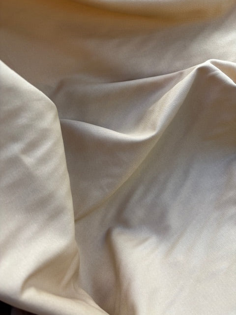 Plain Cotton Drill - Beige