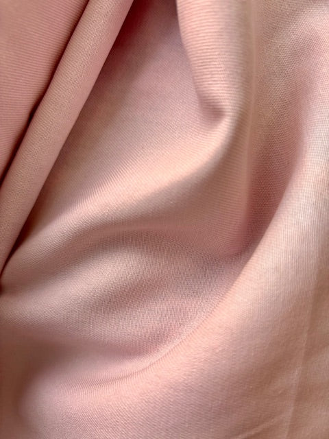 Plain Cotton Drill - Pink