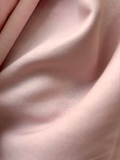 Plain Cotton Drill - Pink