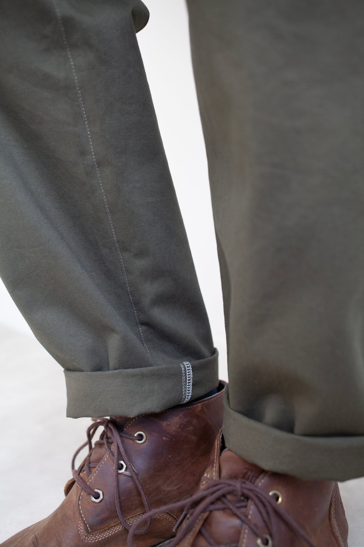 Workers Trousers Mens - PDF Pattern