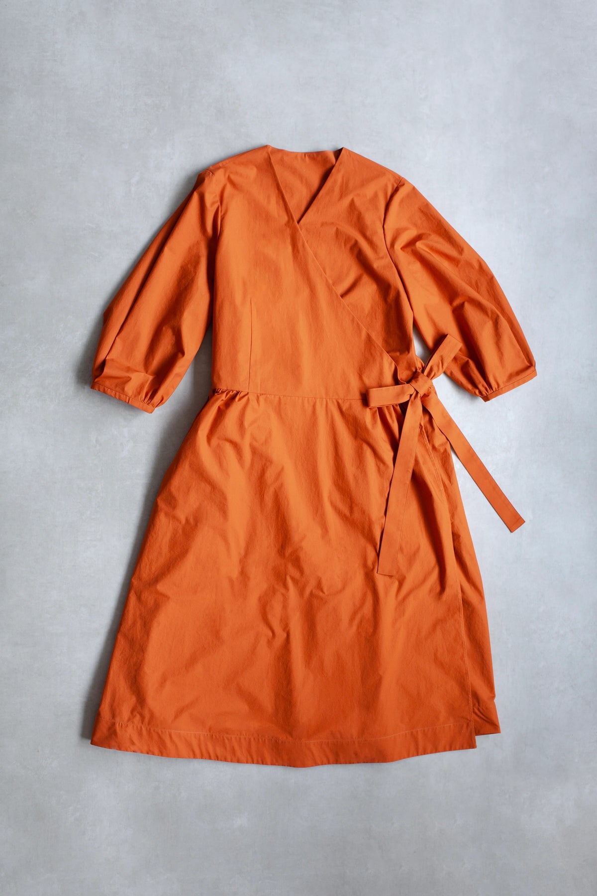 Amalie Wrap Dress - PDF Pattern
