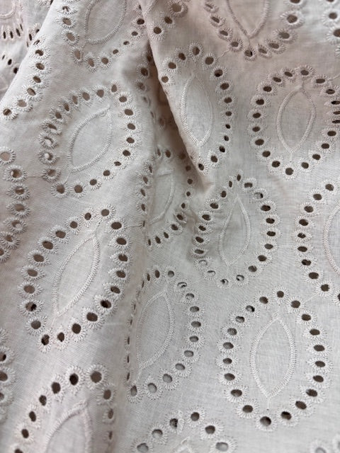 Anglaise Cotton Beige