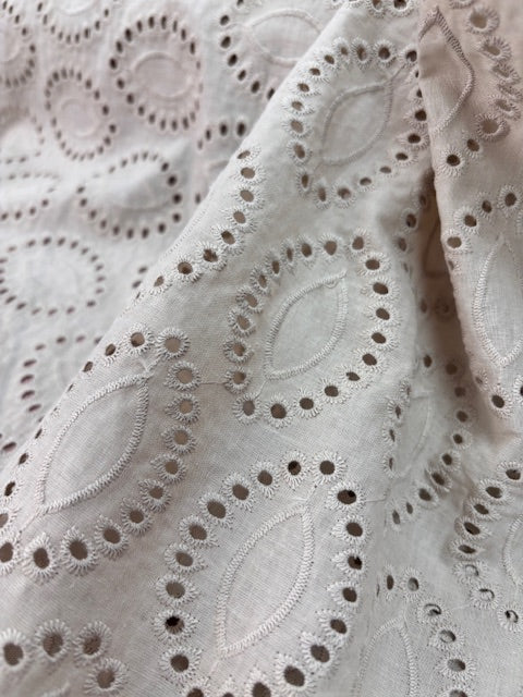 Anglaise Cotton Beige