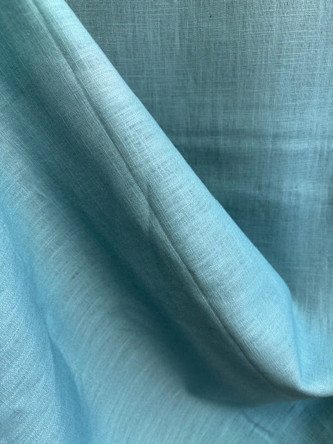 Ramie Linen - Duck Egg