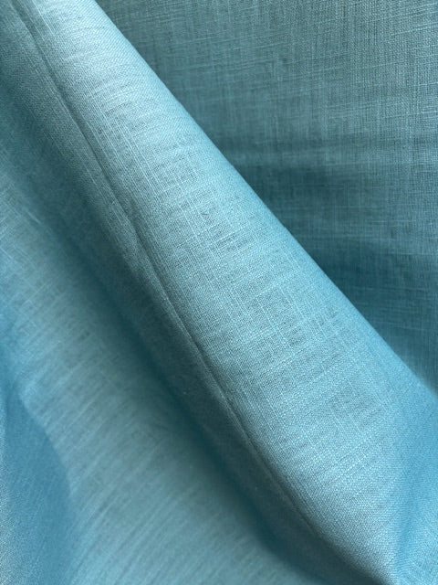 Ramie Linen - Duck Egg