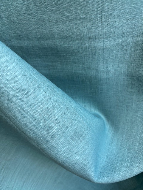 Ramie Linen - Duck Egg