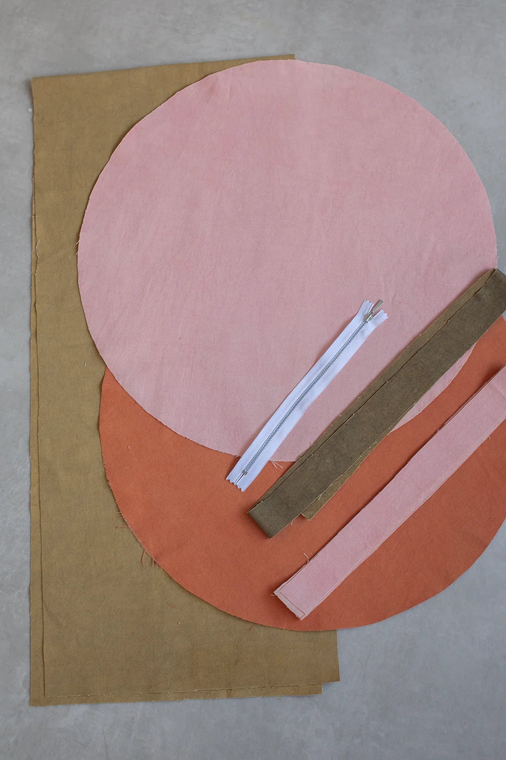 Zero Waste Pouffe - PDF