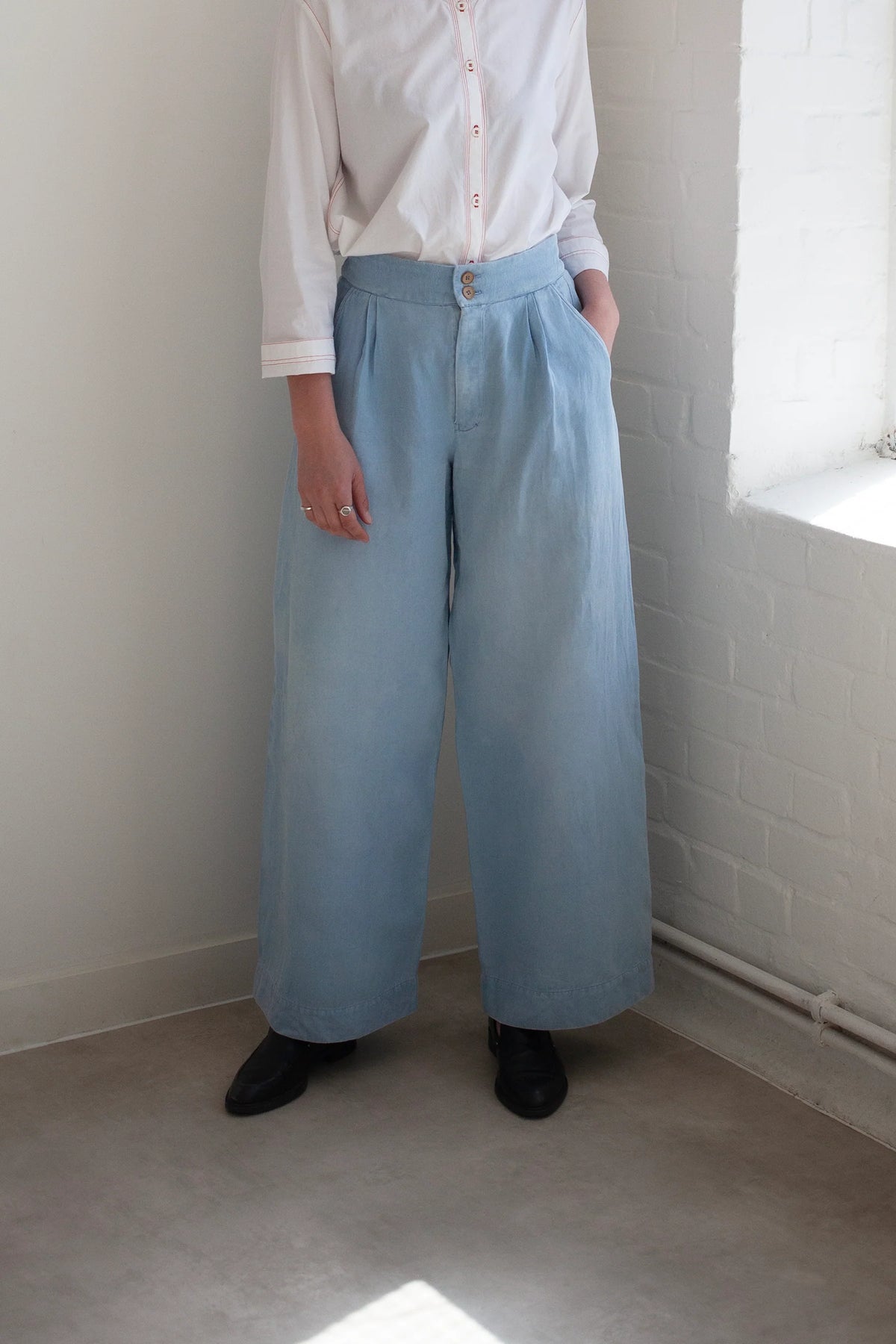 Spring Trousers - PDF pattern