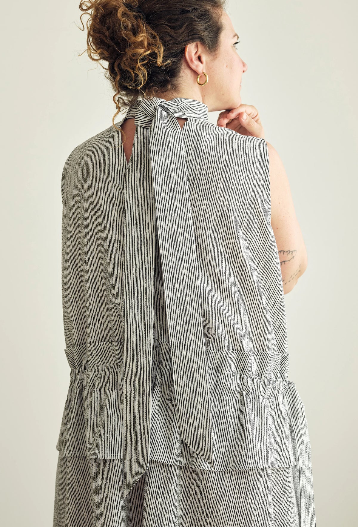 Isabel Dress PDF Pattern