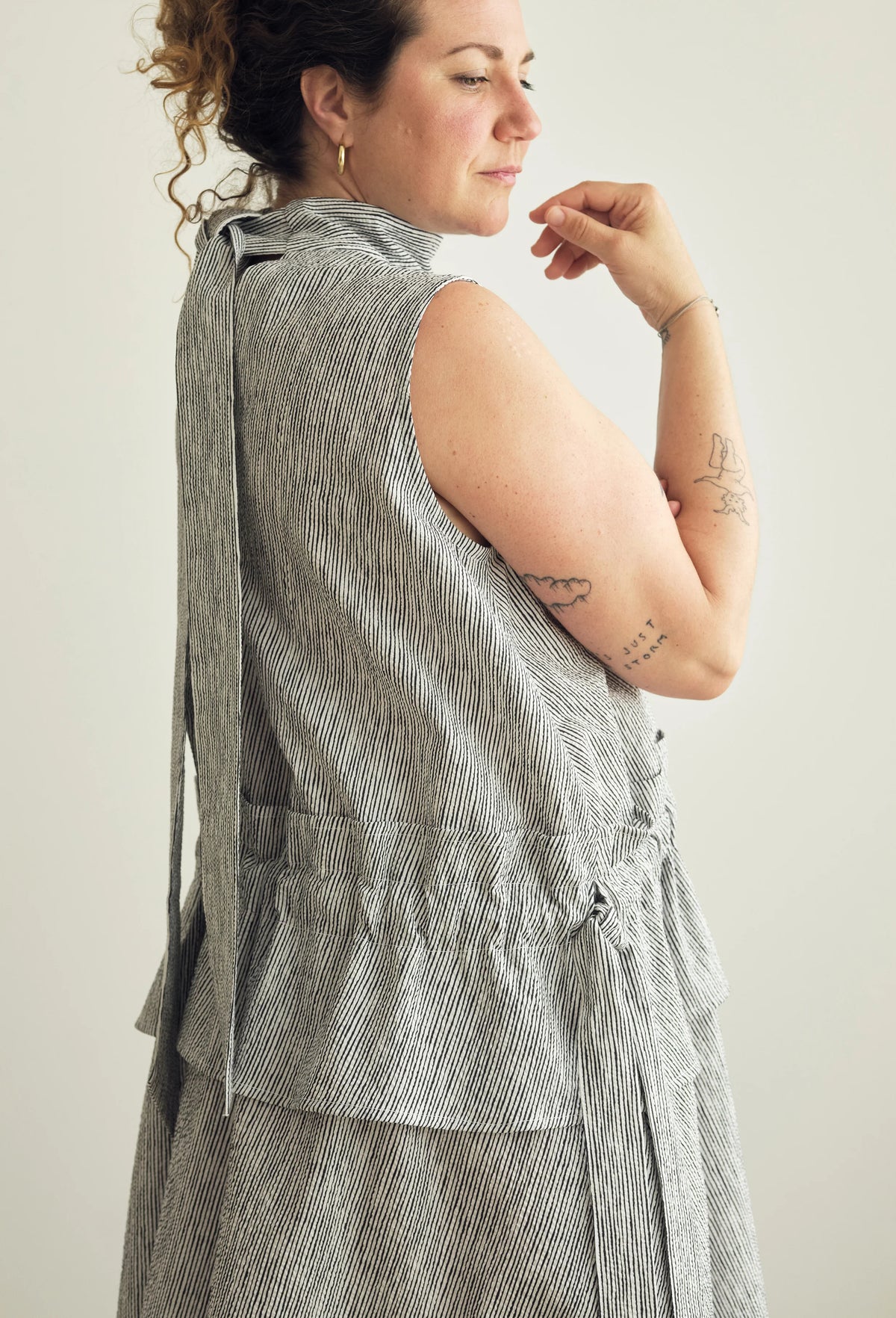 Isabel Dress PDF Pattern