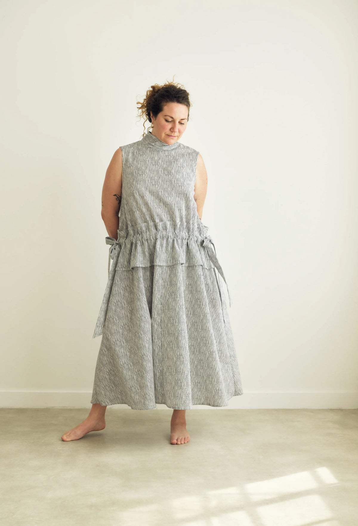 Isabel Dress PDF Pattern