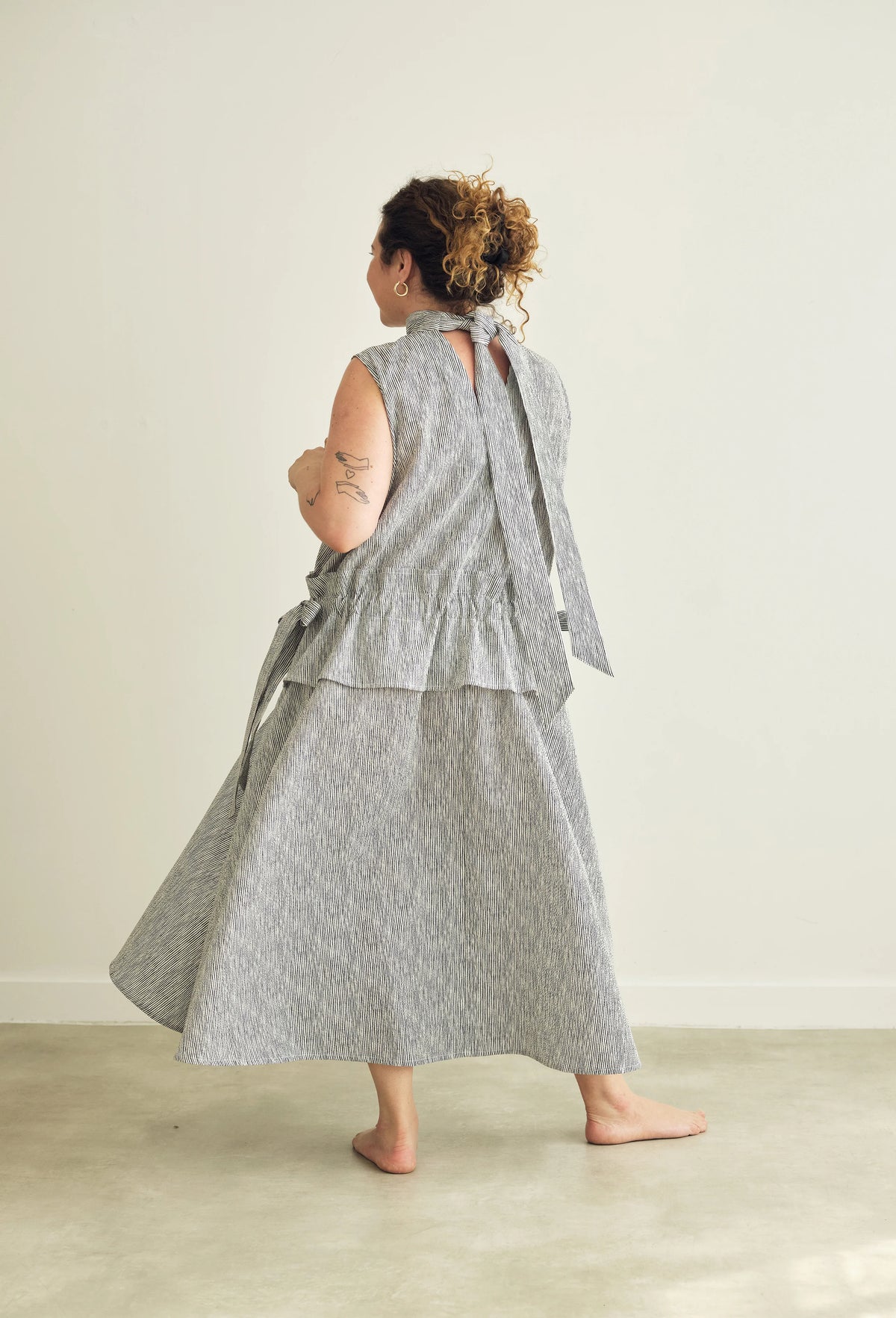 Isabel Dress PDF Pattern
