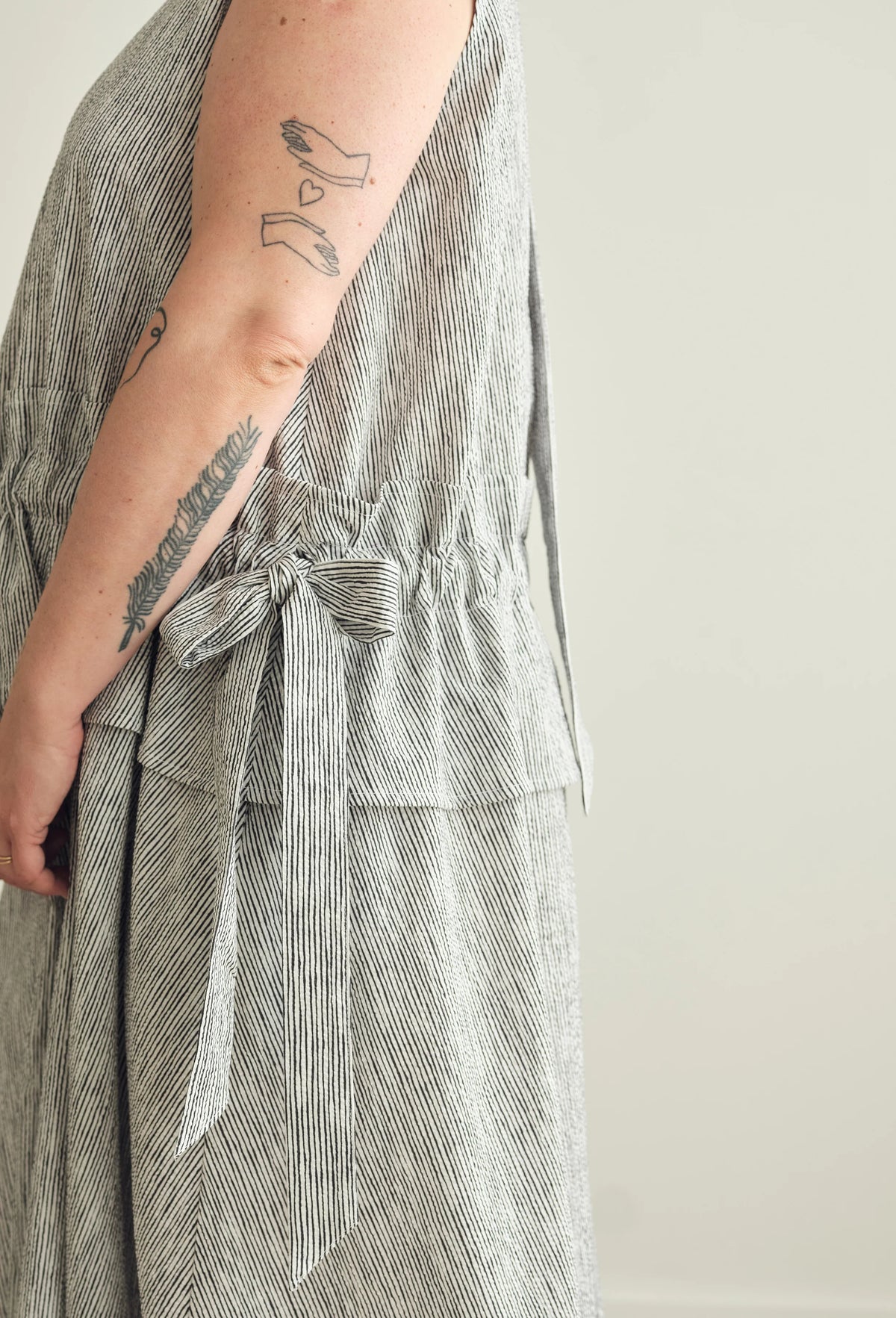 Isabel Dress PDF Pattern