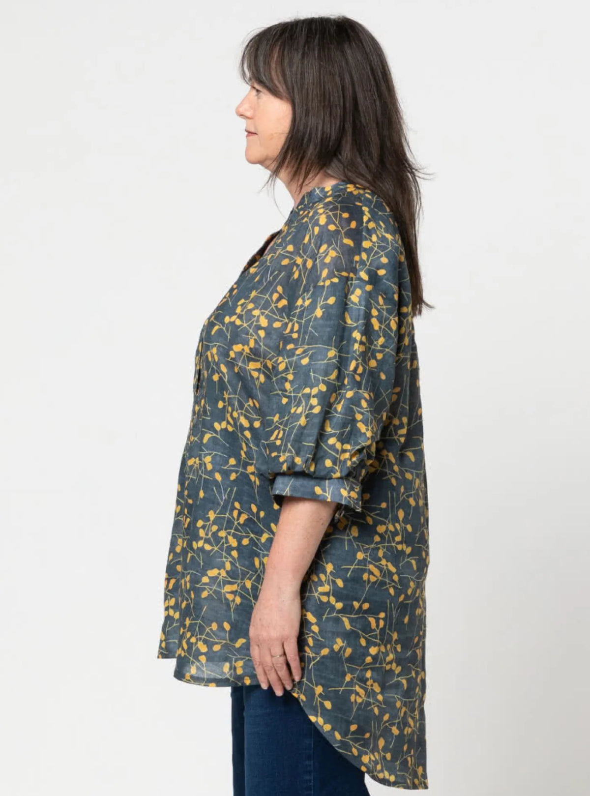Kent Woven Tunic Size 4-16
