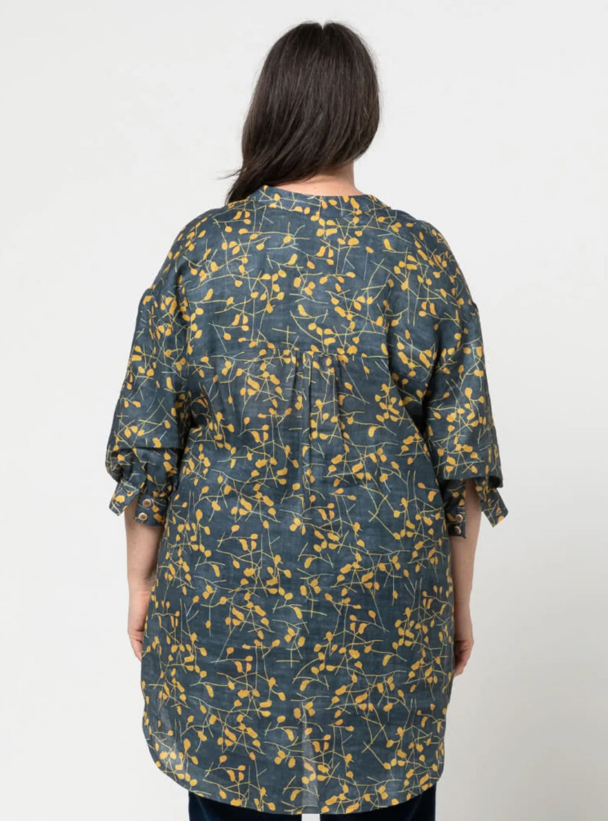 Kent Woven Tunic Size 4-16