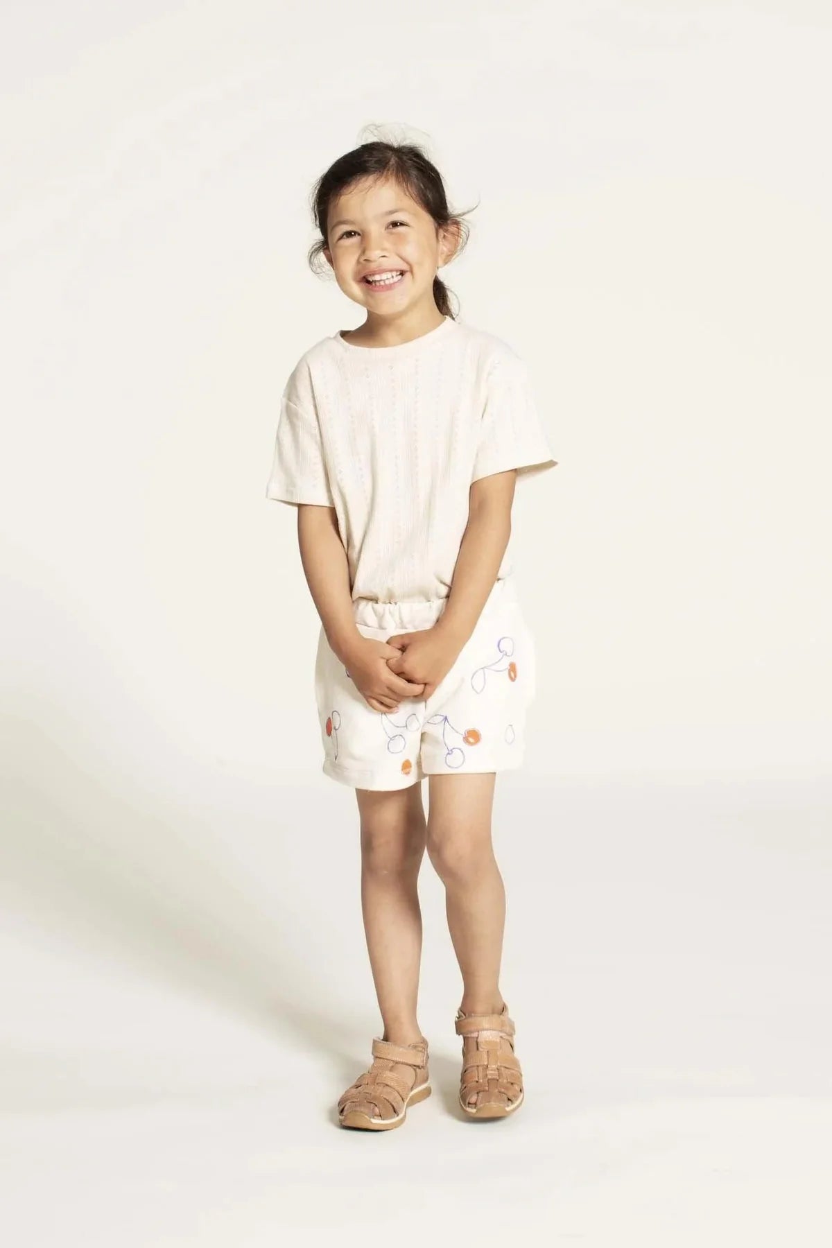 T-Shirt Pattern For Children
