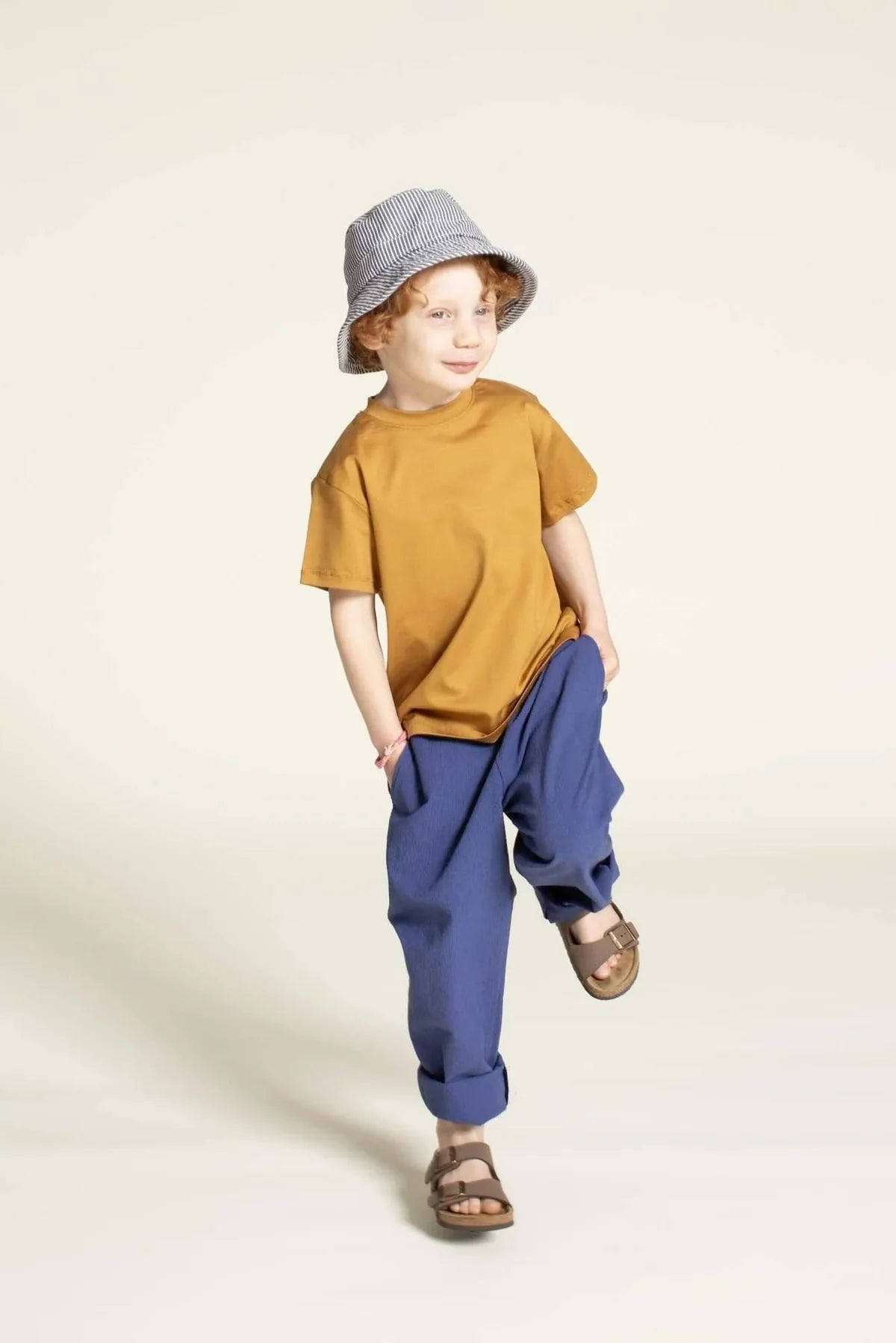 T-Shirt Pattern For Children