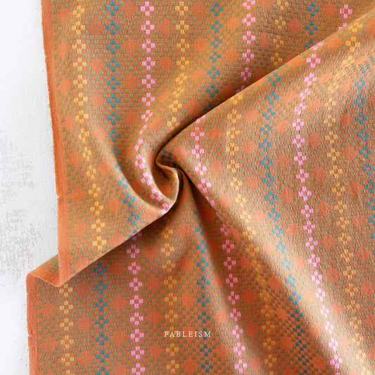 Amaretto Mosaic From Lucky Loom By Fableism