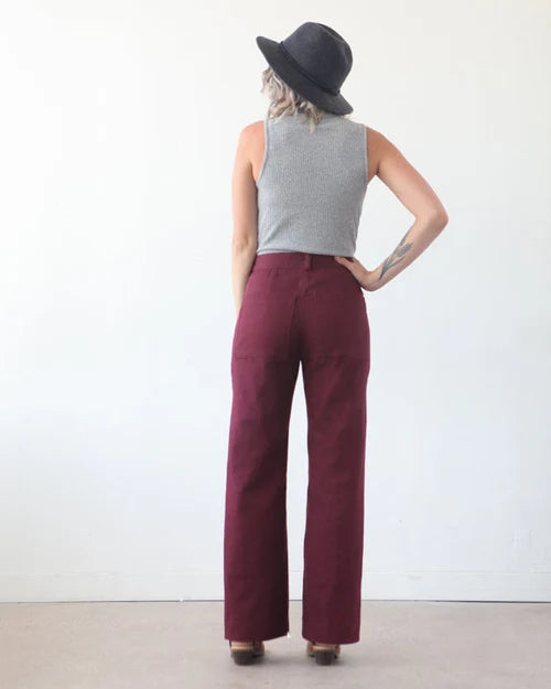 Lander Pant & Short Sizes 0-18