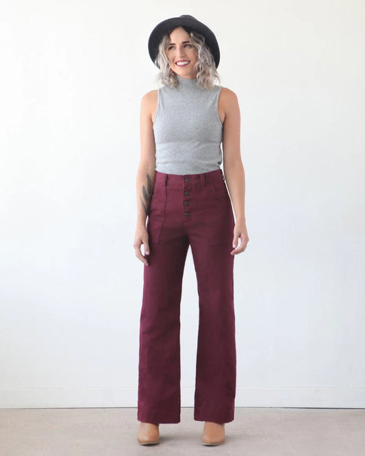 Lander Pant & Short Sizes 0-18