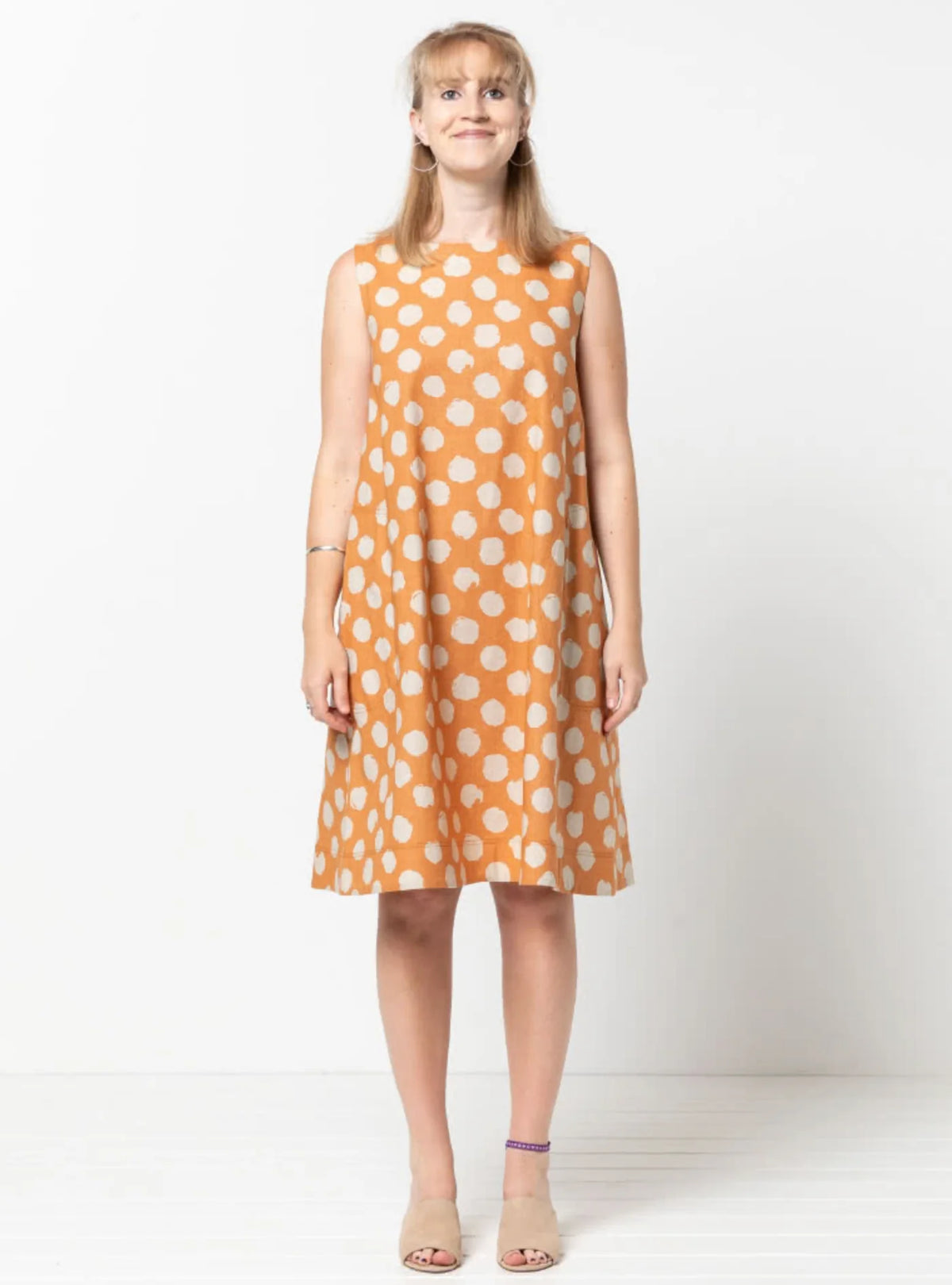 Lena Shift Dress Size 4-16