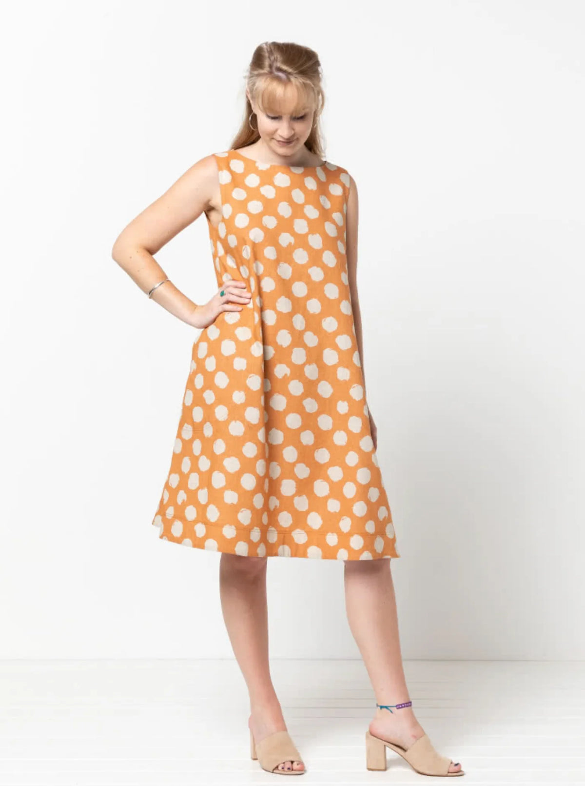 Lena Shift Dress Size 4-16
