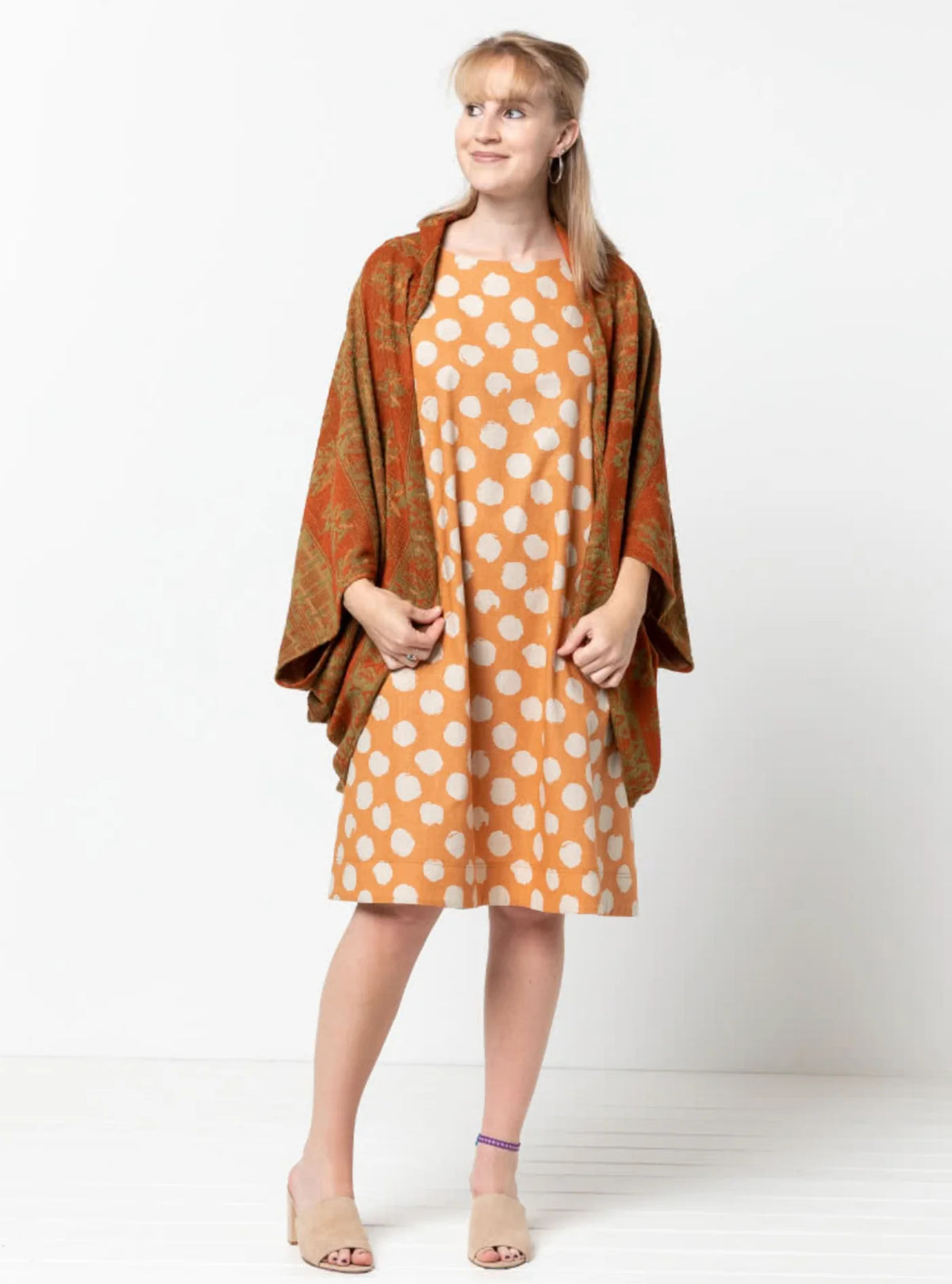 Lena Shift Dress Size 4-16