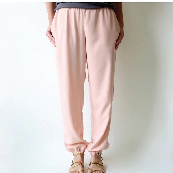 Luna Pants Pattern by Made by Rae