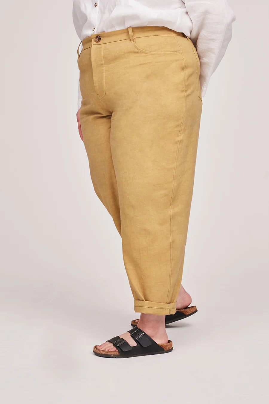 Worker Trousers - PDF patterns