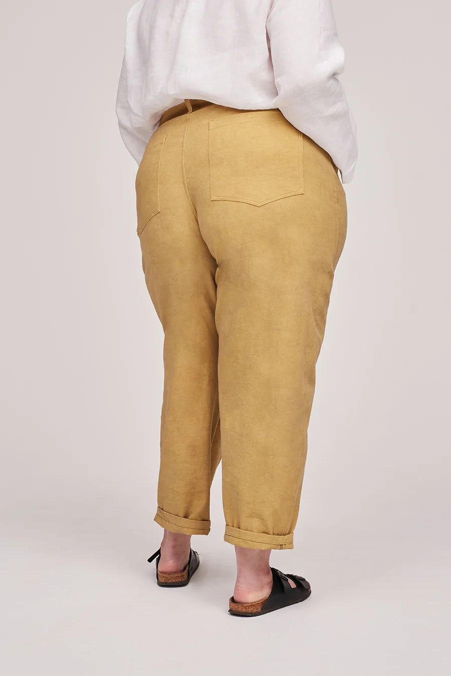 Worker Trousers - PDF patterns