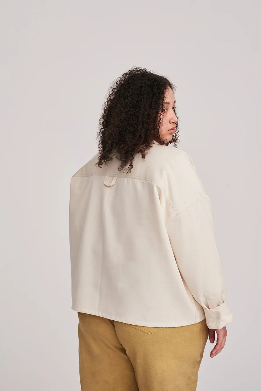 The Over Shirt - PDF pattern