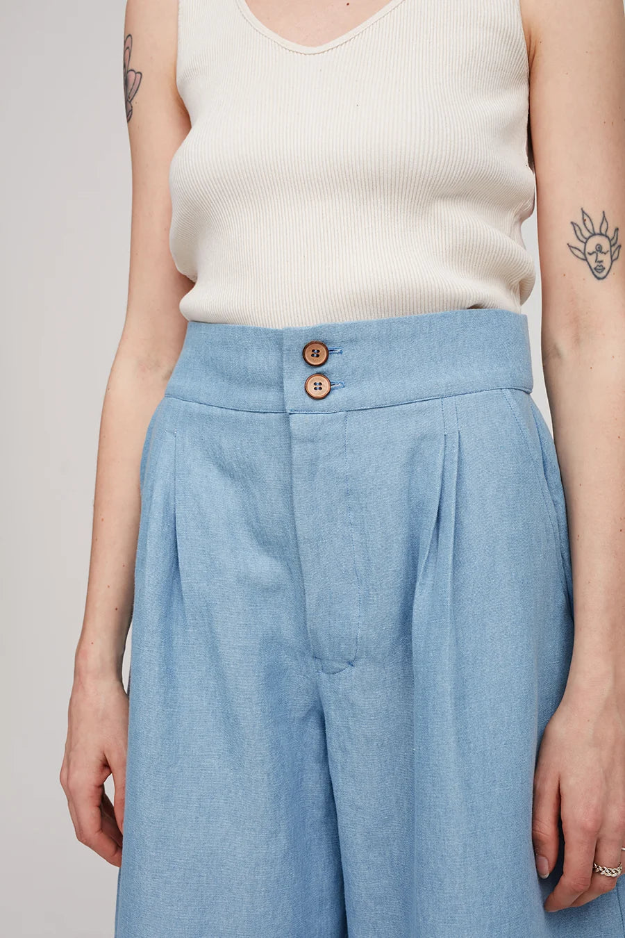 Spring Trousers - PDF pattern