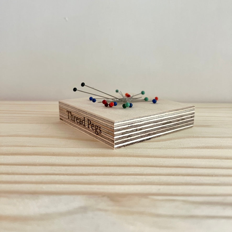 Magnetic Pin Holder