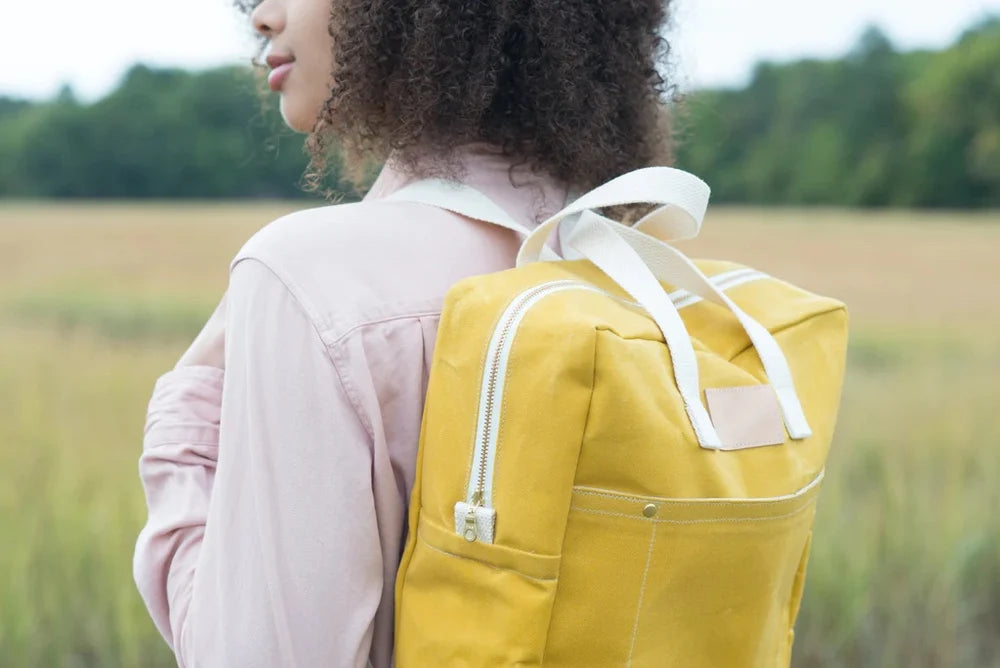 Making Backpack