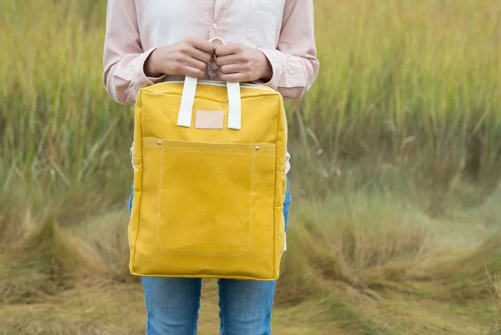 Making Backpack