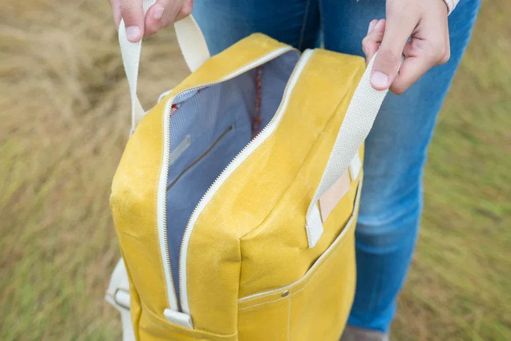 Making Backpack