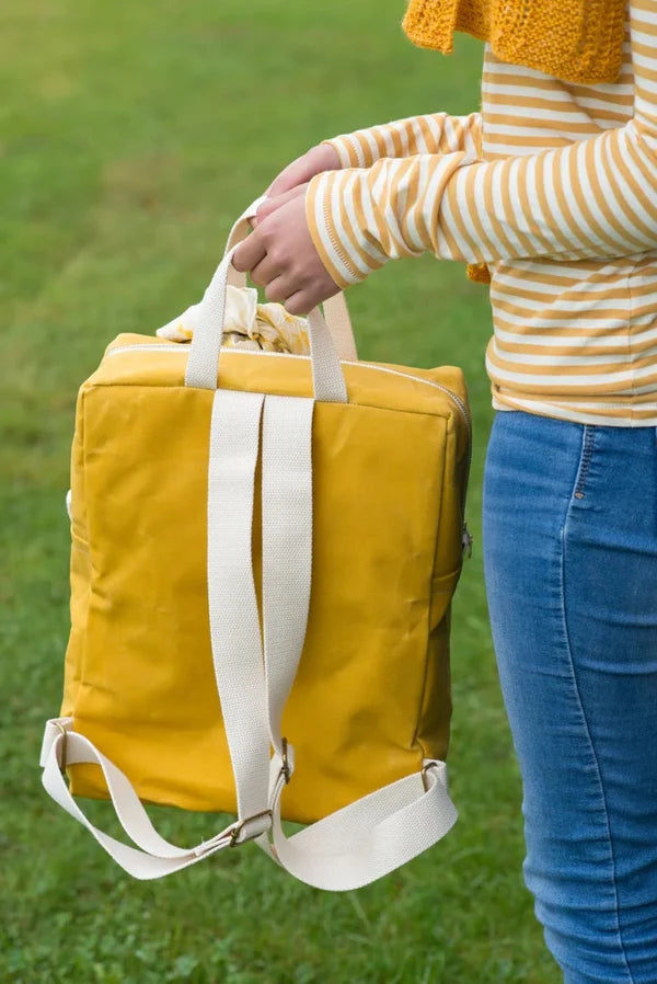 Making Backpack