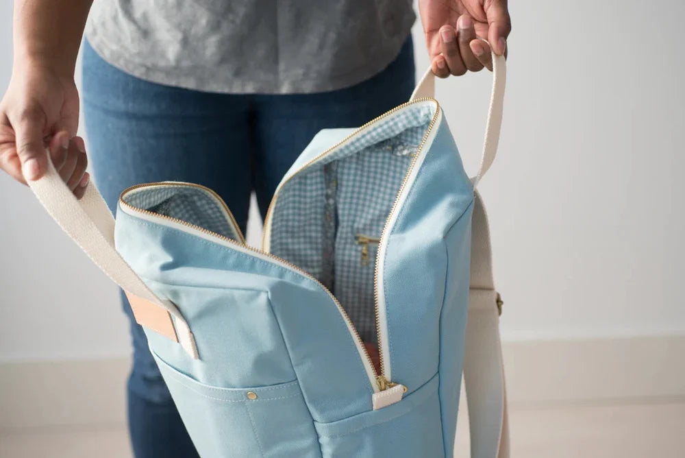 Making Backpack