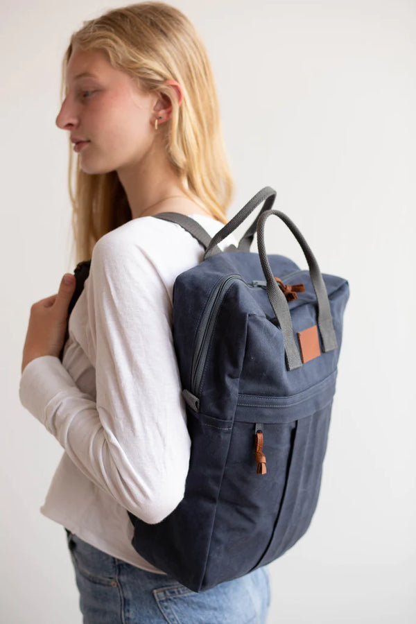 Making Backpack