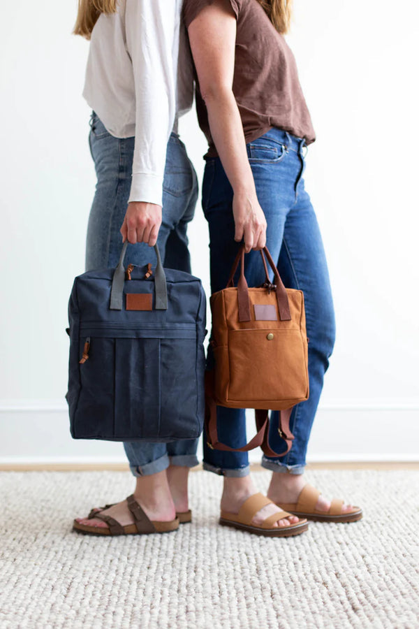 Making Backpack
