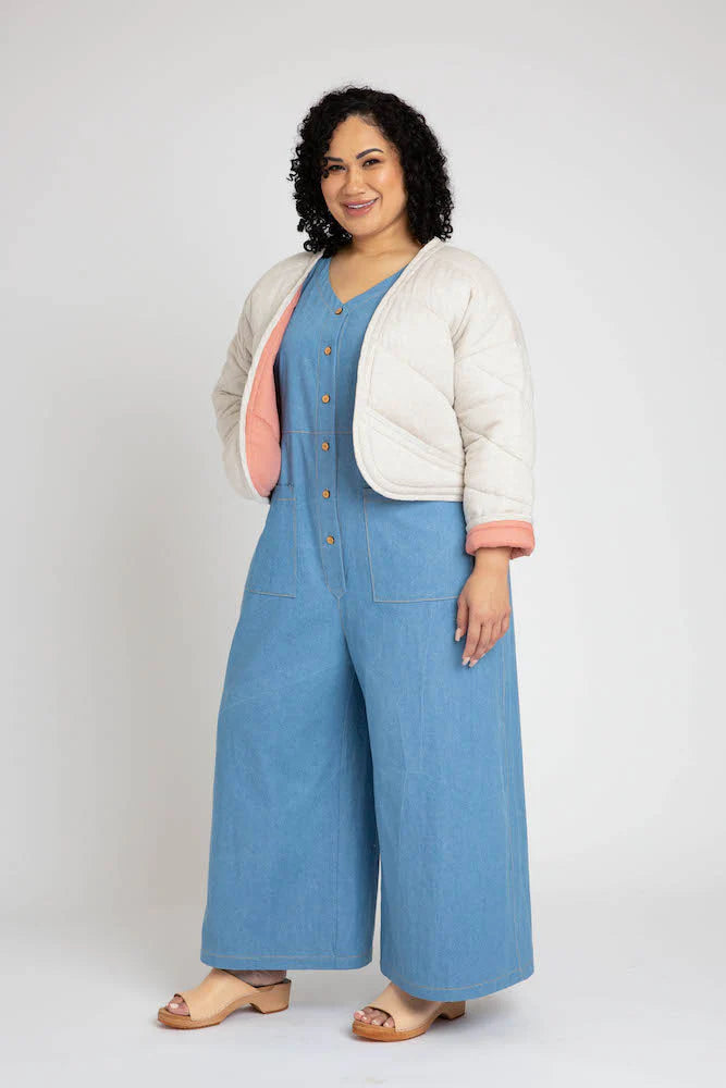 Hovea - Megan Nielson Curve sizes 14-34
