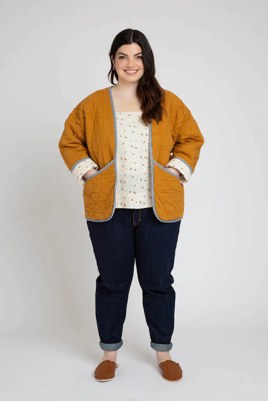 Hovea - Megan Nielson Curve sizes 14-34