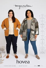Hovea - Megan Nielson Curve sizes 14-34