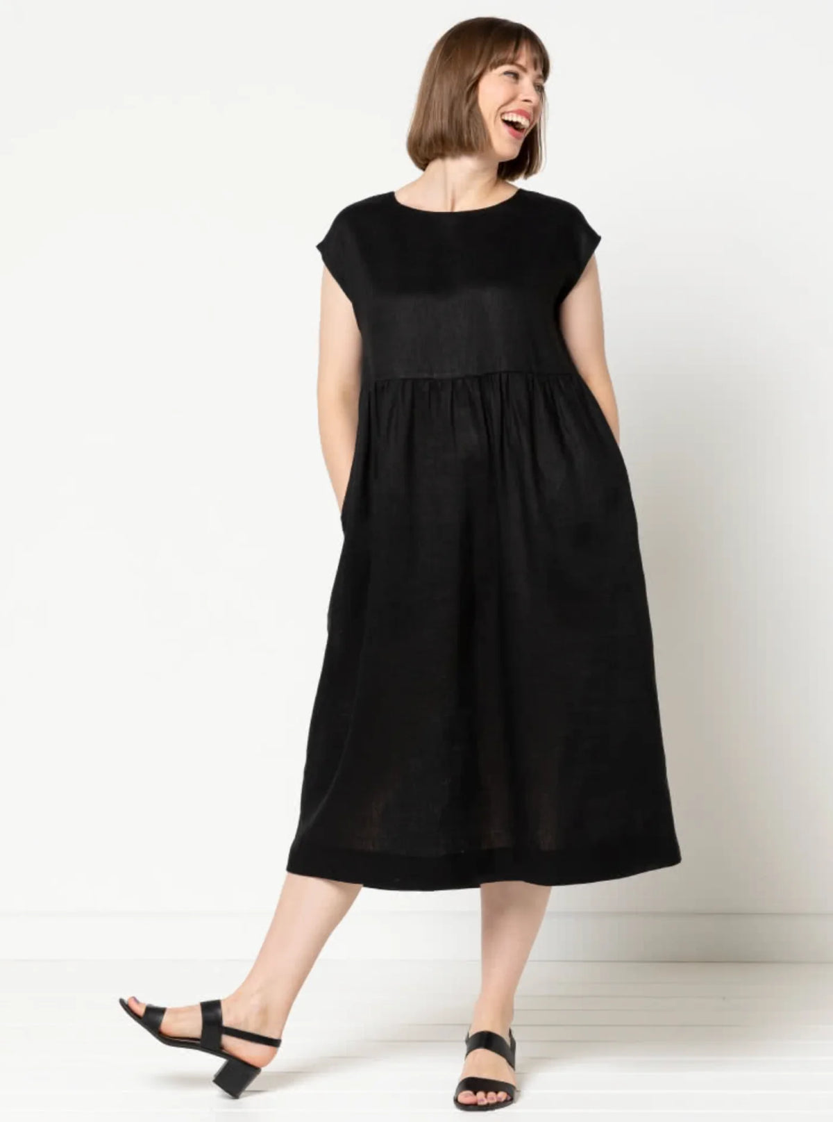Montana Midi Dress Sizes 4-16