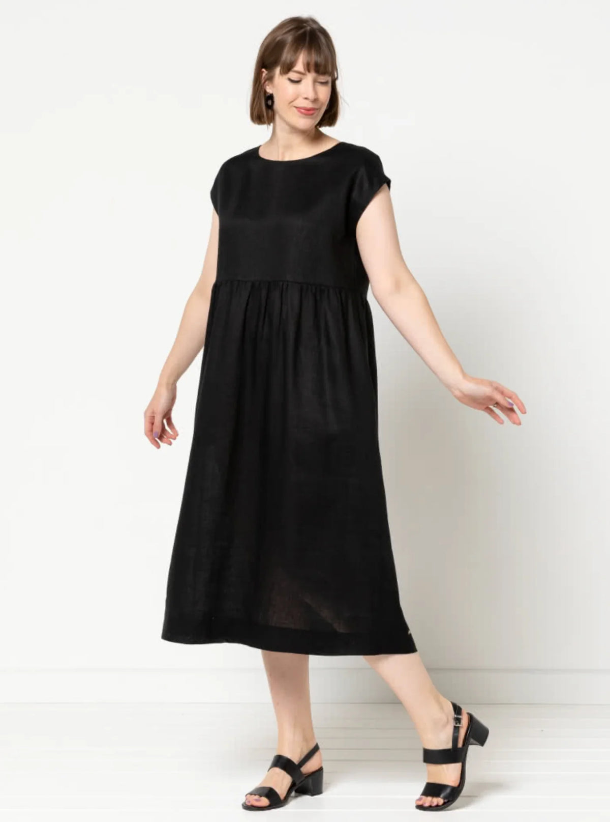 Montana Midi Dress Sizes 4-16