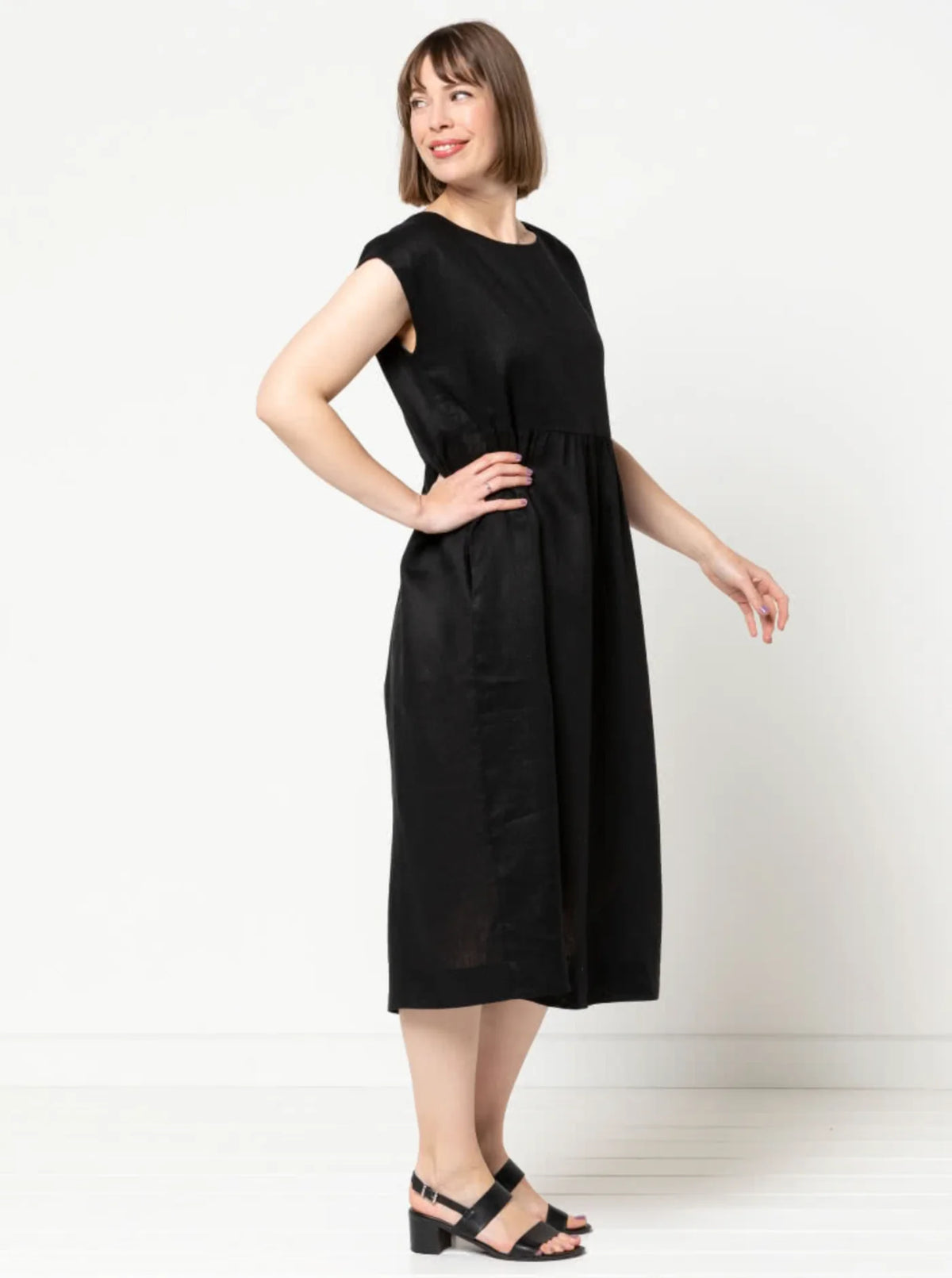Montana Midi Dress Sizes 4-16