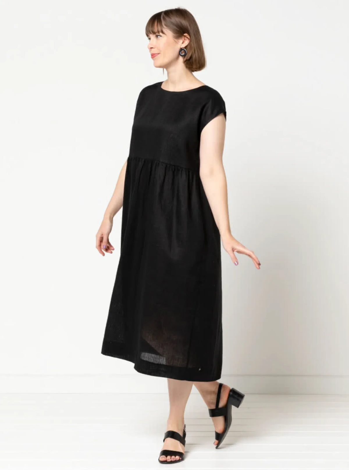 Montana Midi Dress Sizes 4-16