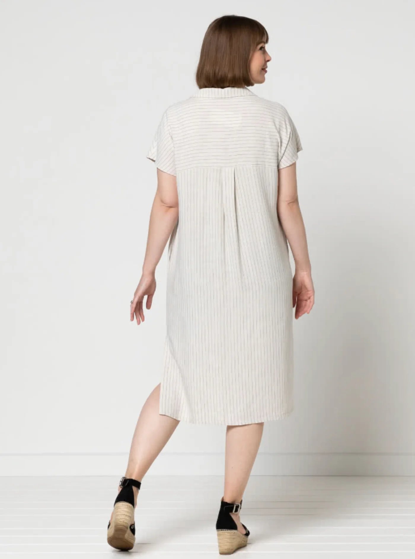 Style Arc Monty Shirt and Dress Sewing Pattern