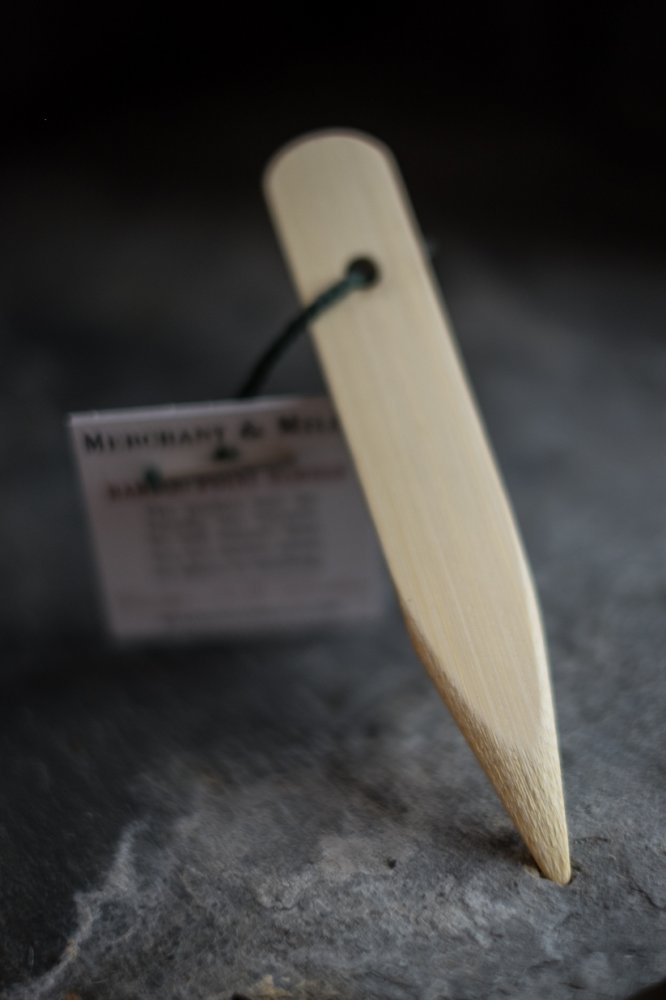 BAMBOO POINT TURNER - Merchant and Mills