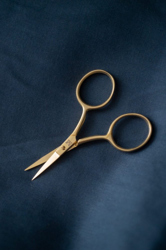 FINE WORK GOLD SCISSORS - Merchant and Mills